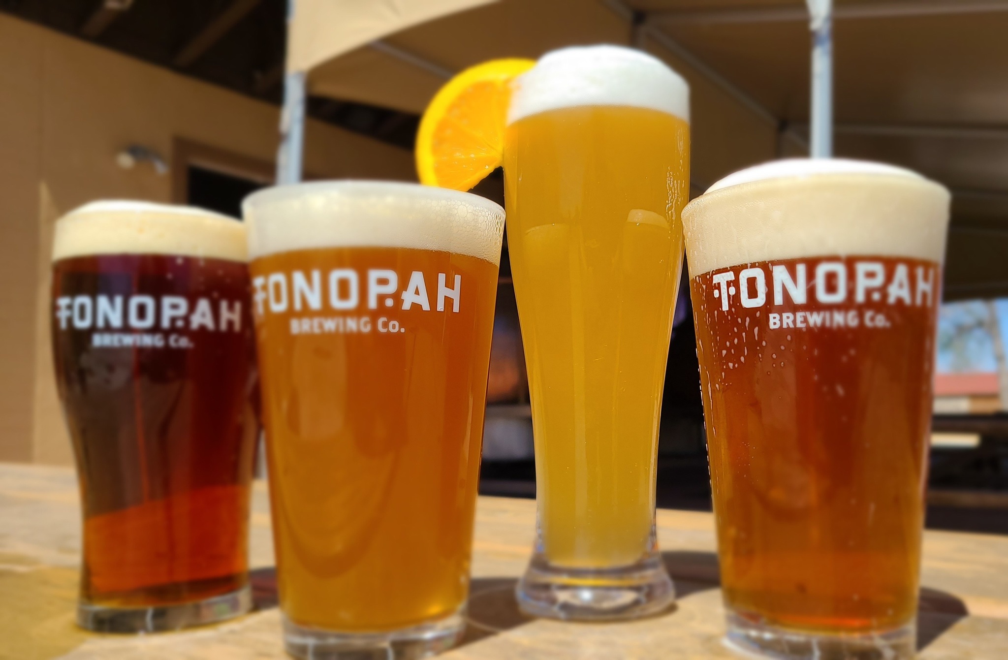 Tonopah Brewing Company