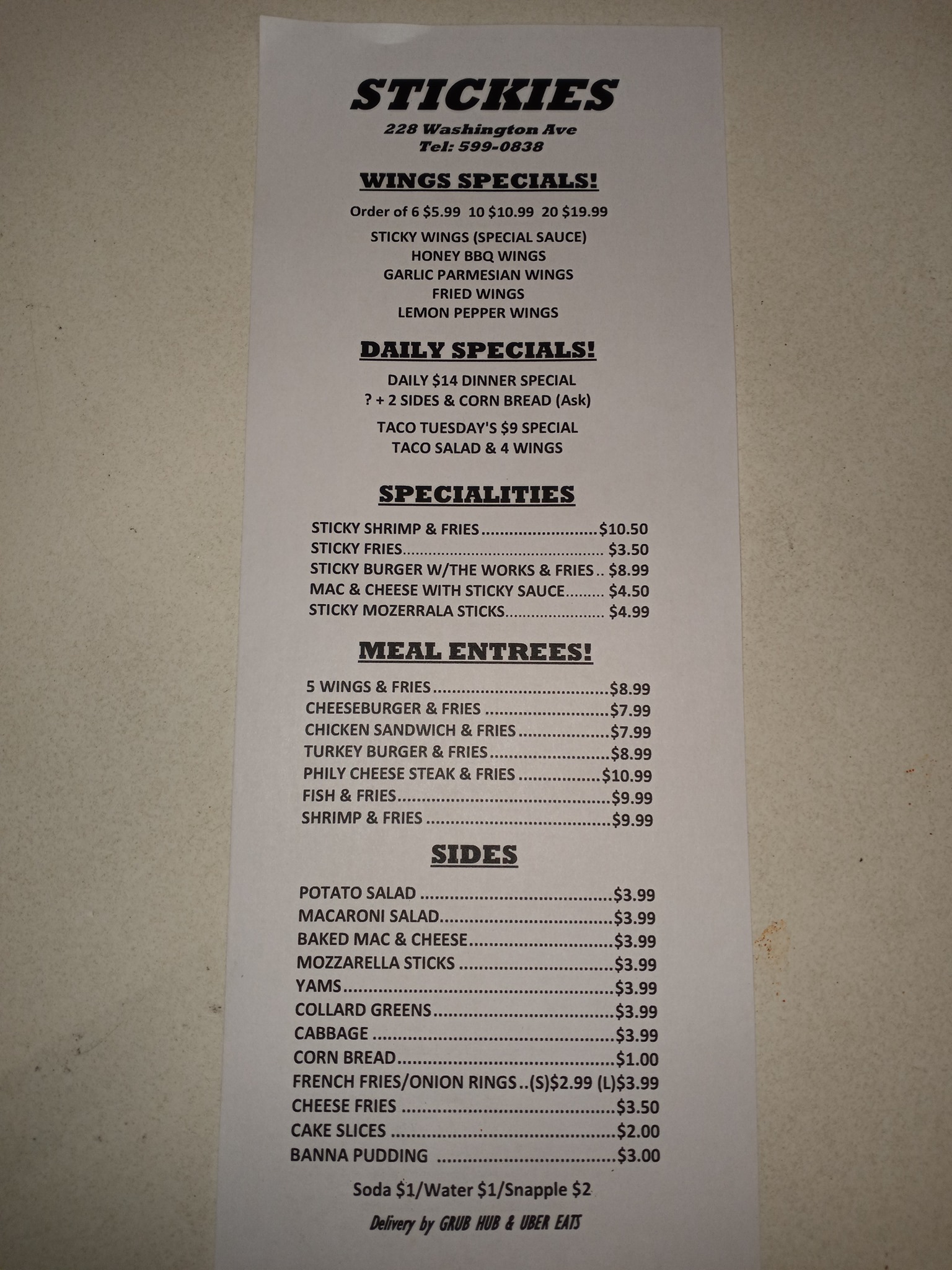 Photo credit: Facebook