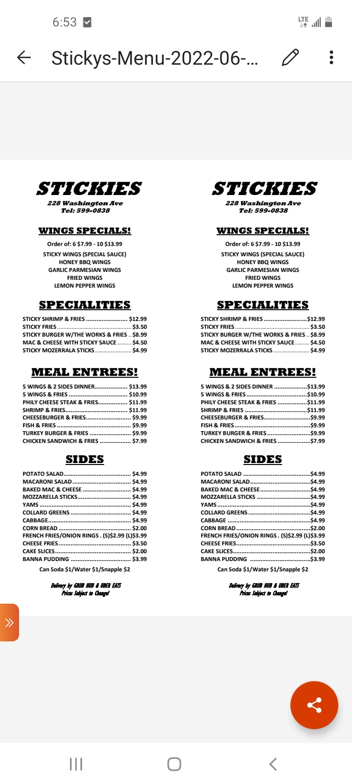 Photo credit: Google