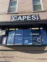 CAPES BARBERING SERVICES LLC