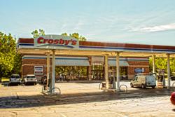 Crosby's- Alfred