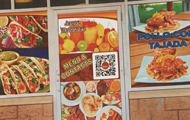 Galeano’s Deli Menu