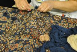 Oriental Rug Repair