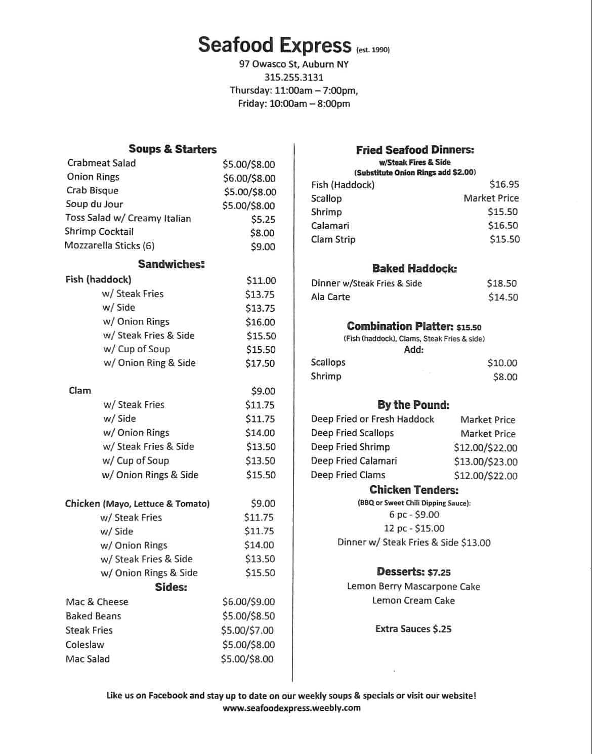 Photo credit: Facebook