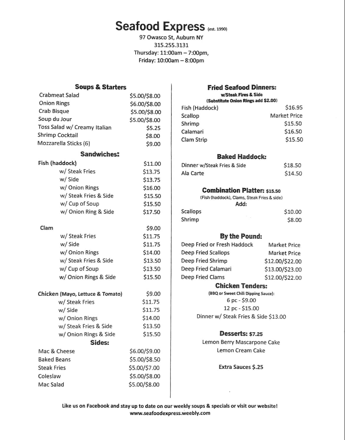 Photo credit: Facebook