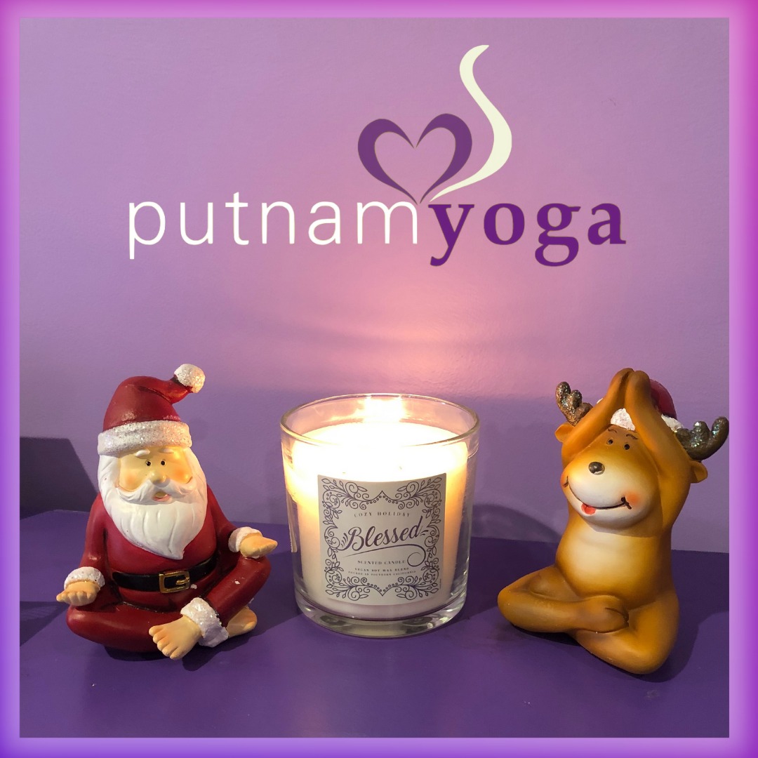 Putnam Yoga, LLC 30 Tomahawk St, Baldwin Place New York 10505