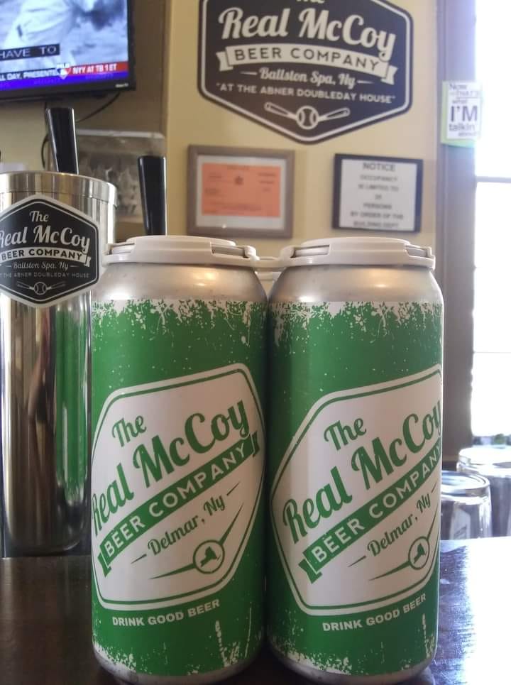 The Real McCoy Beer Co.