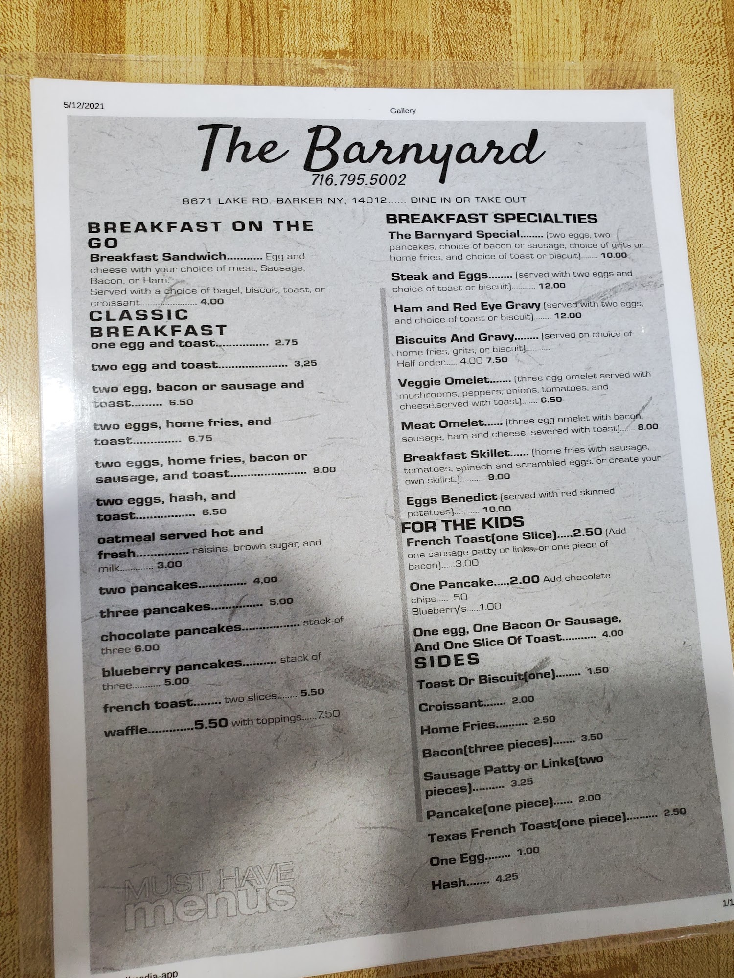 Photo credit: Google