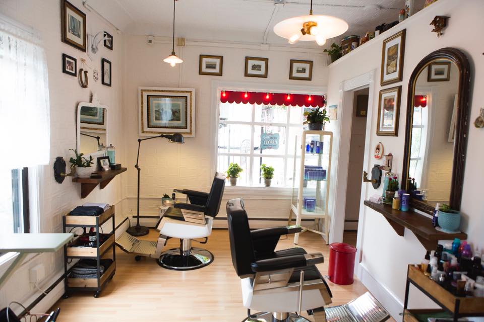 Campbell and Campbell Salon 493 Main St, Beacon New York 12508