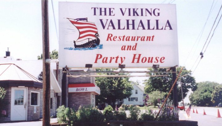 Viking Valhalla