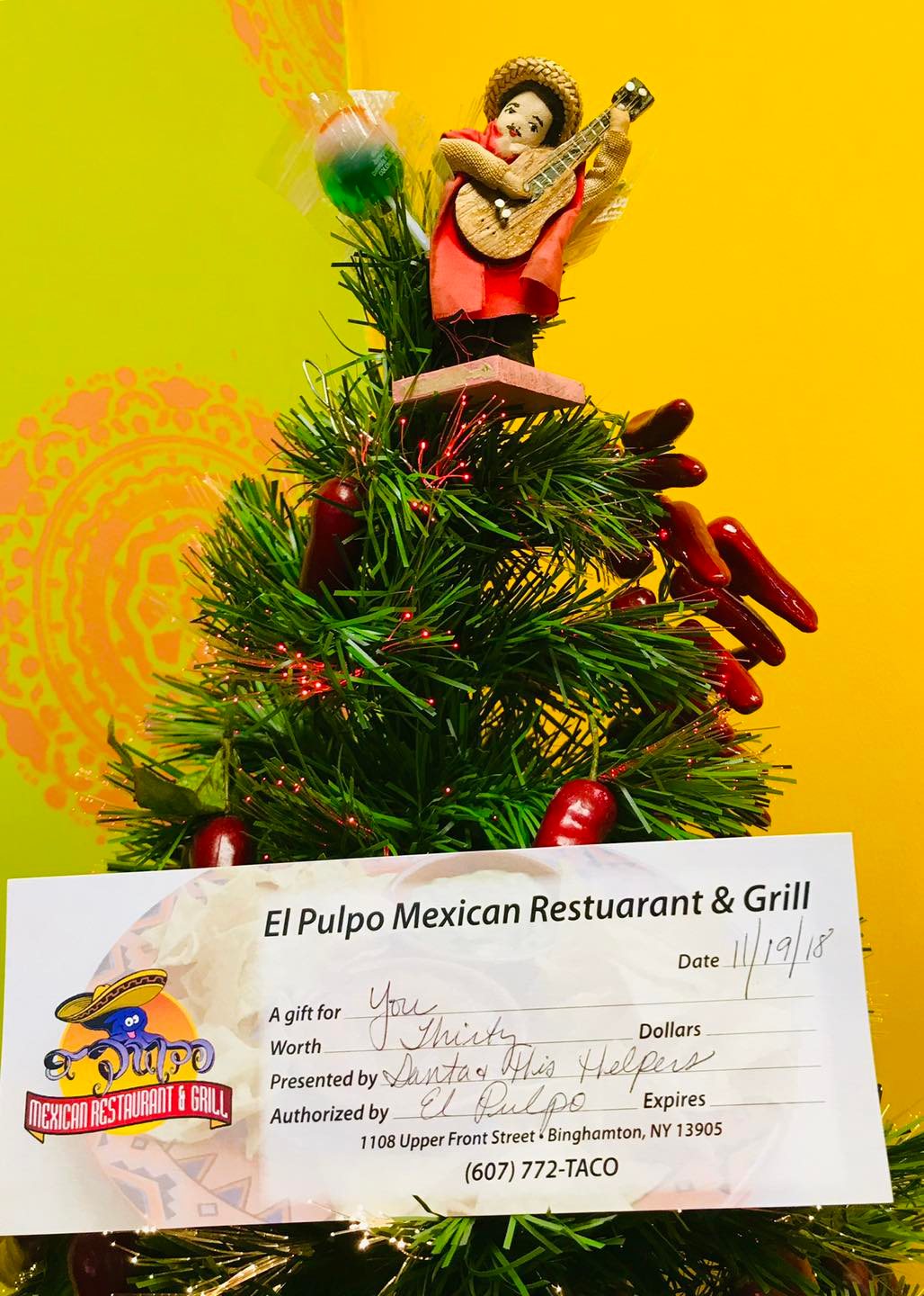 Photo credit: facebook