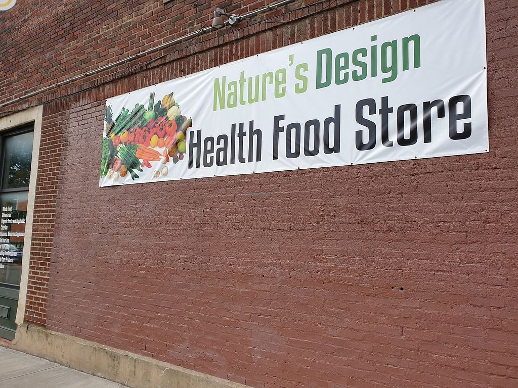 Nature's Design Health Food Store