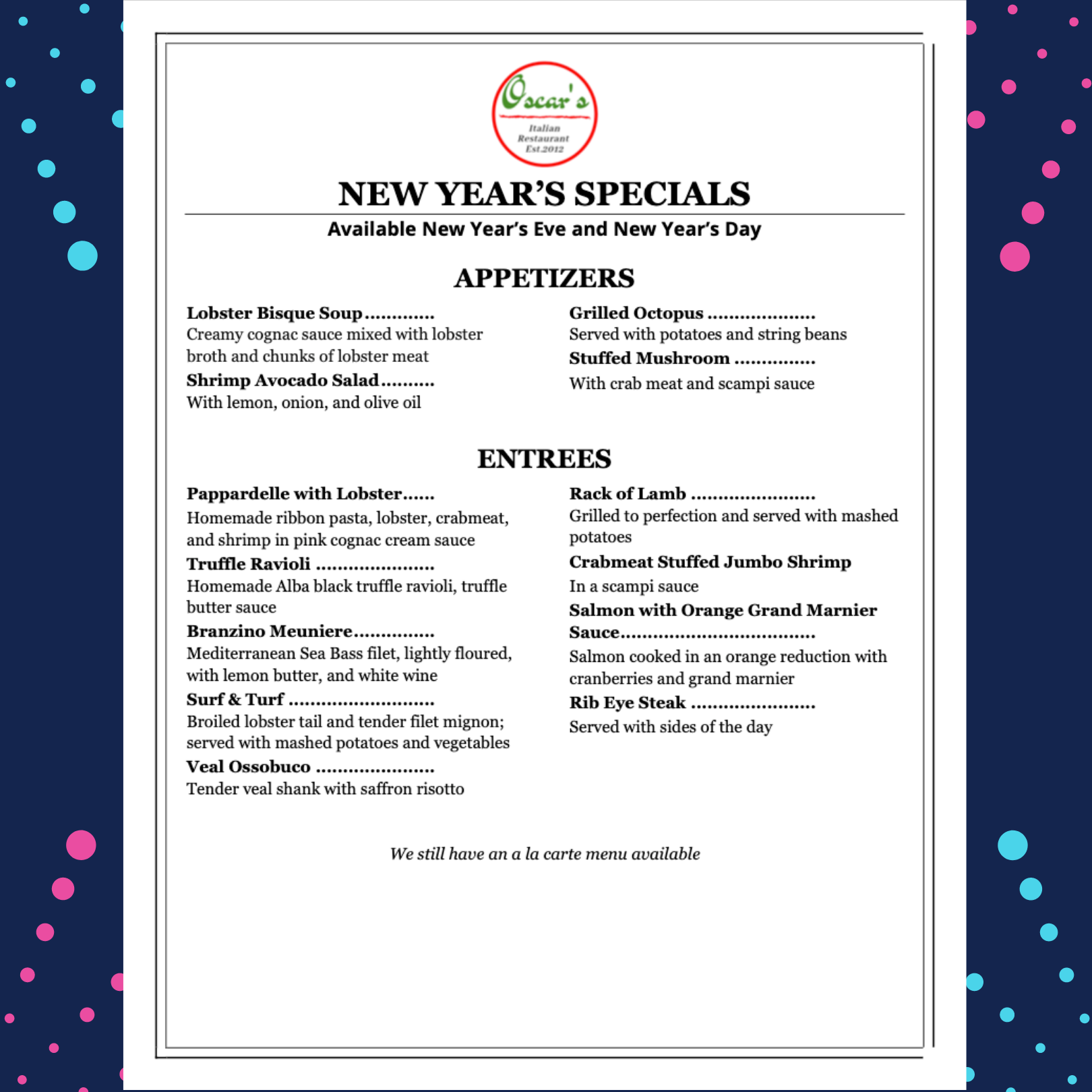 Photo credit: Facebook