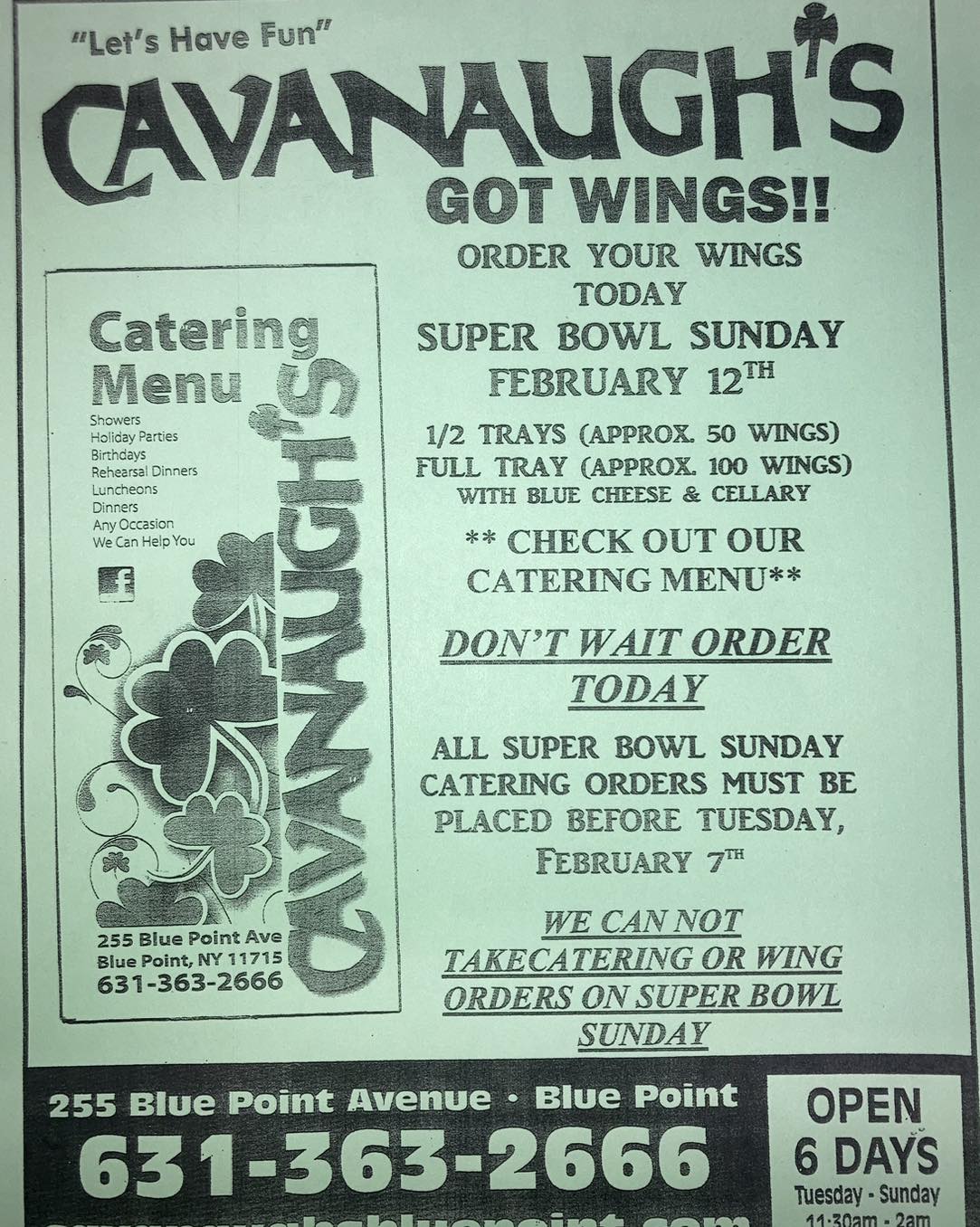 Photo credit: Facebook