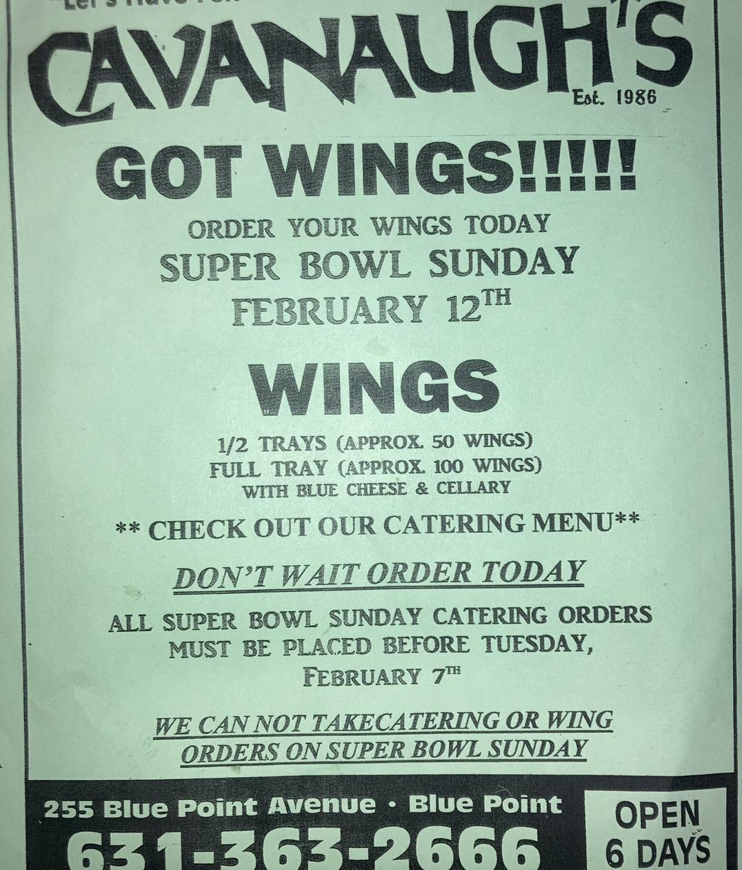 Photo credit: Facebook