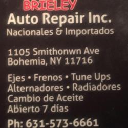 Brieley Auto Shop