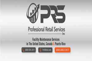 Professional Retail Services Inc
