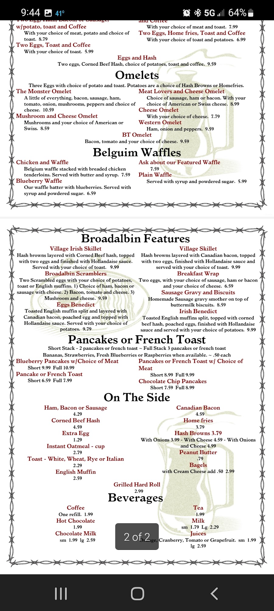 Photo credit: Google