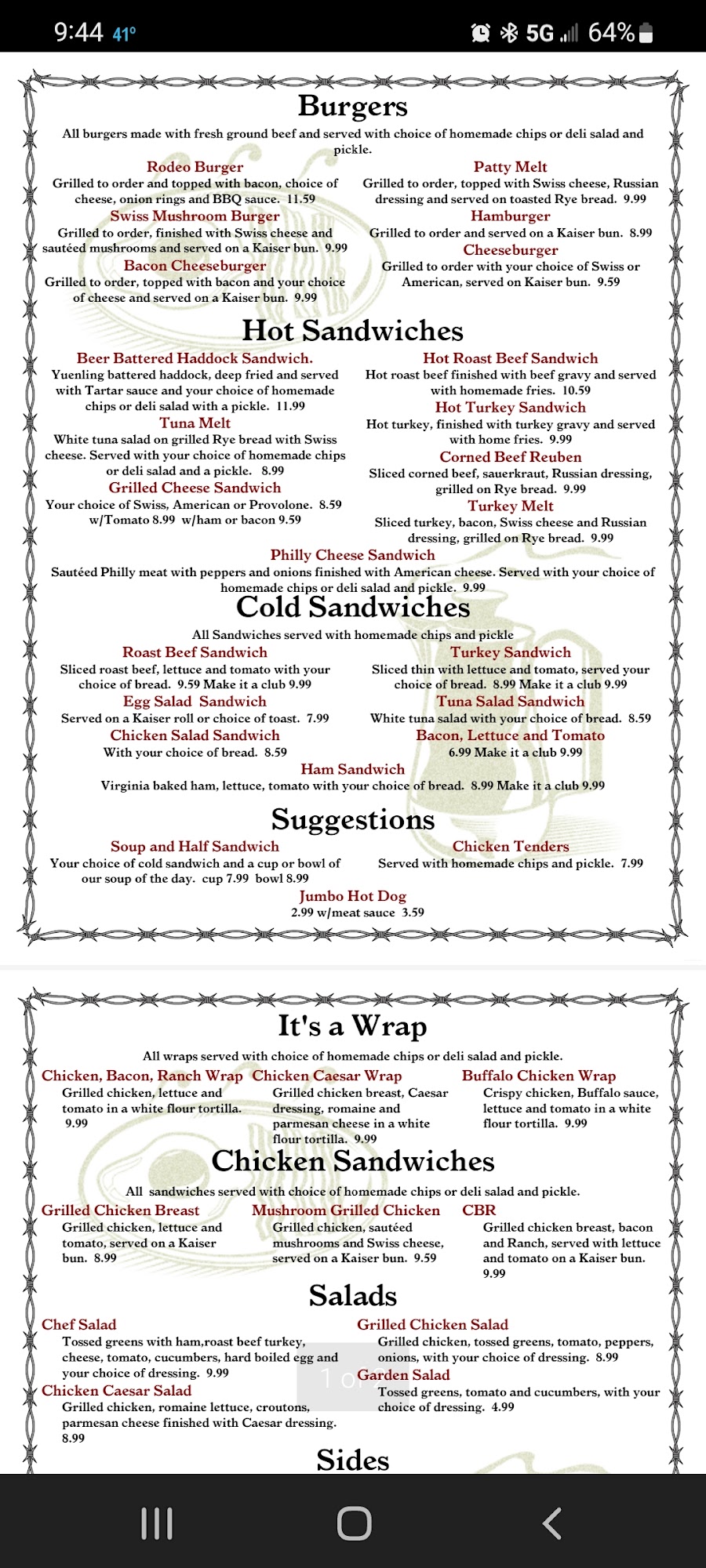 Photo credit: Google