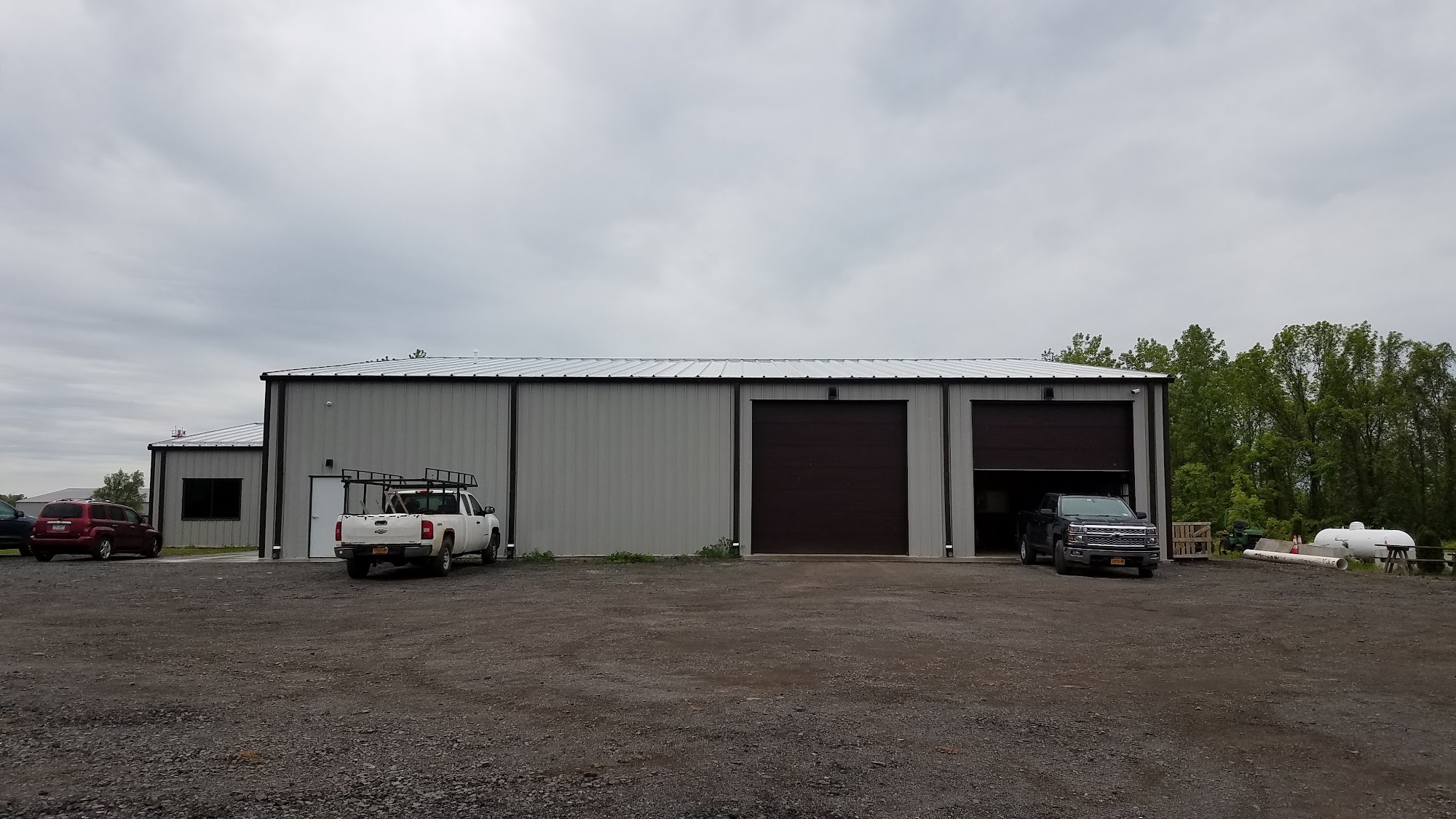 Lloyd Mechanical Co