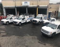Service Tire Truck Centers - Road Service at Bronx, NY