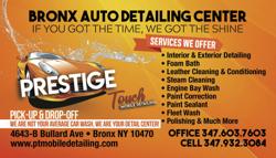 Prestige Touch Mobile Detailing