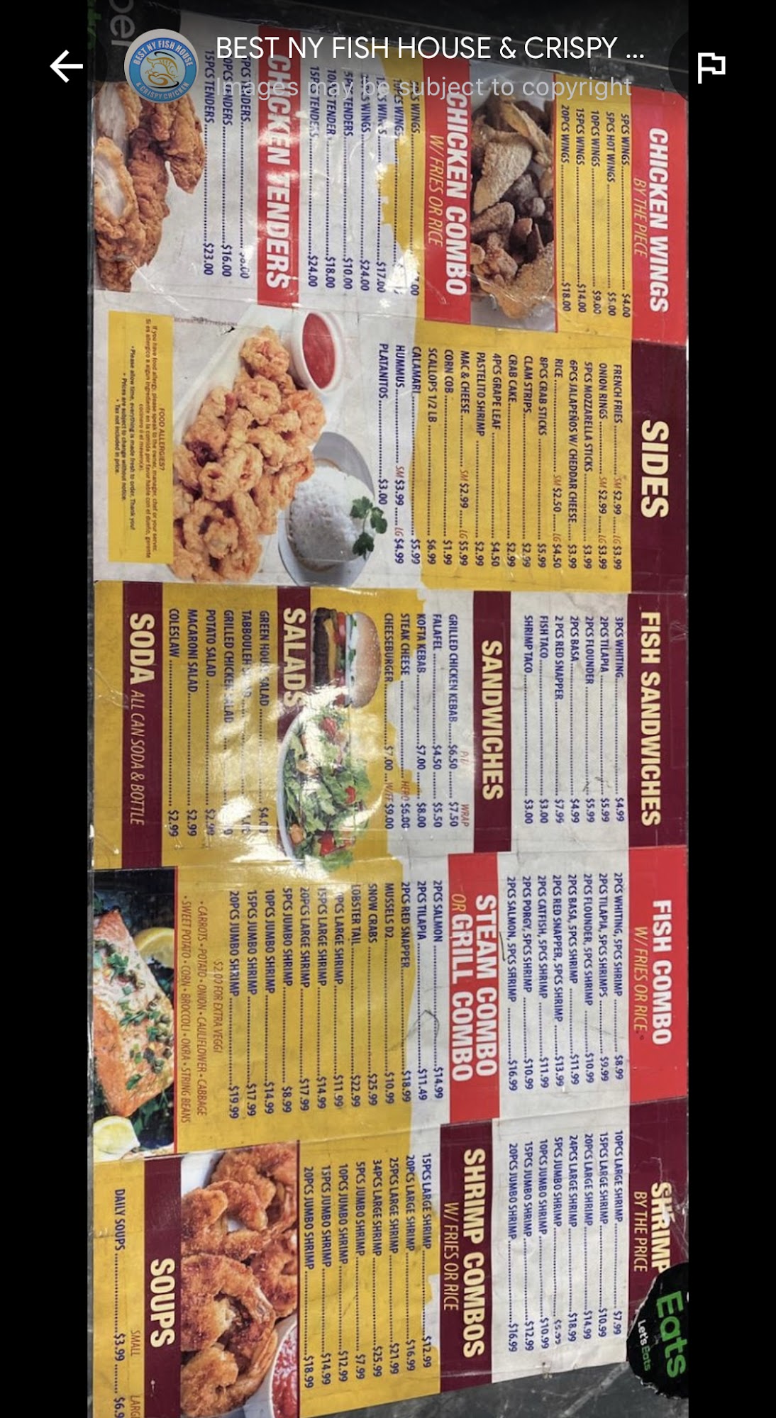 Photo credit: Google