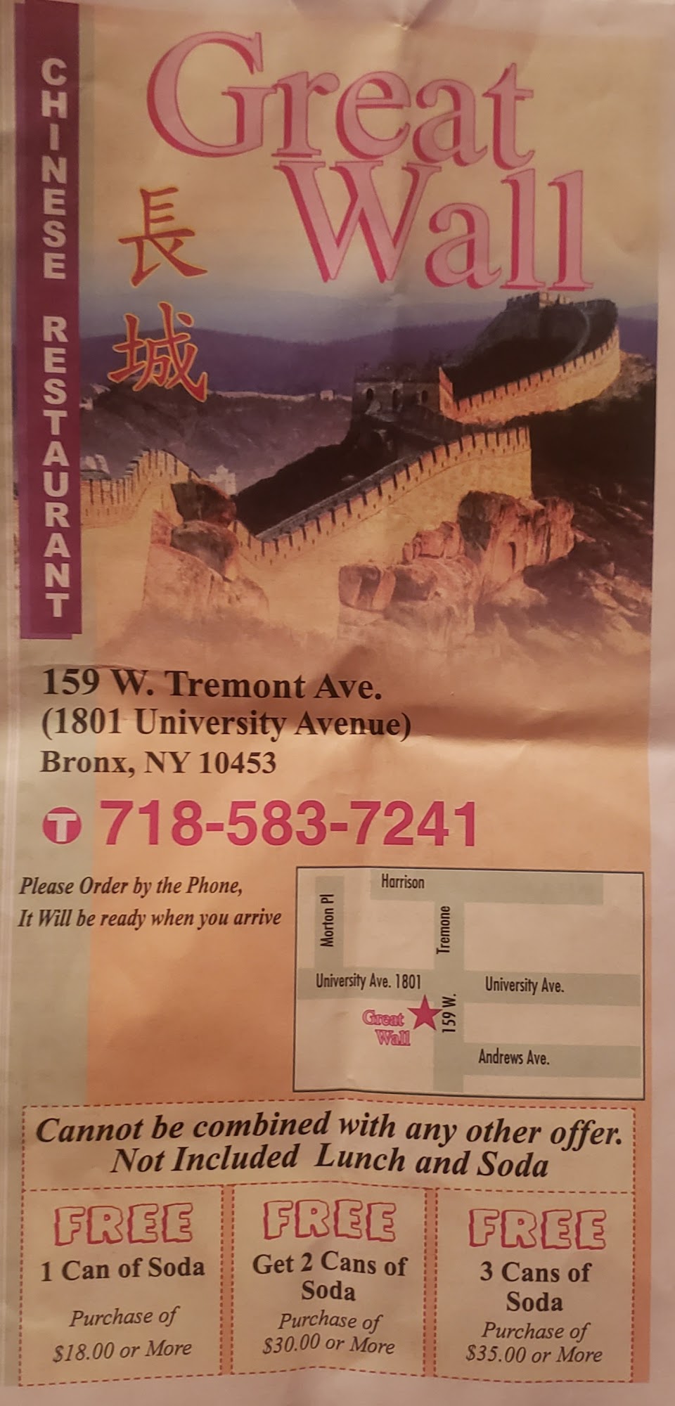 Photo credit: Google