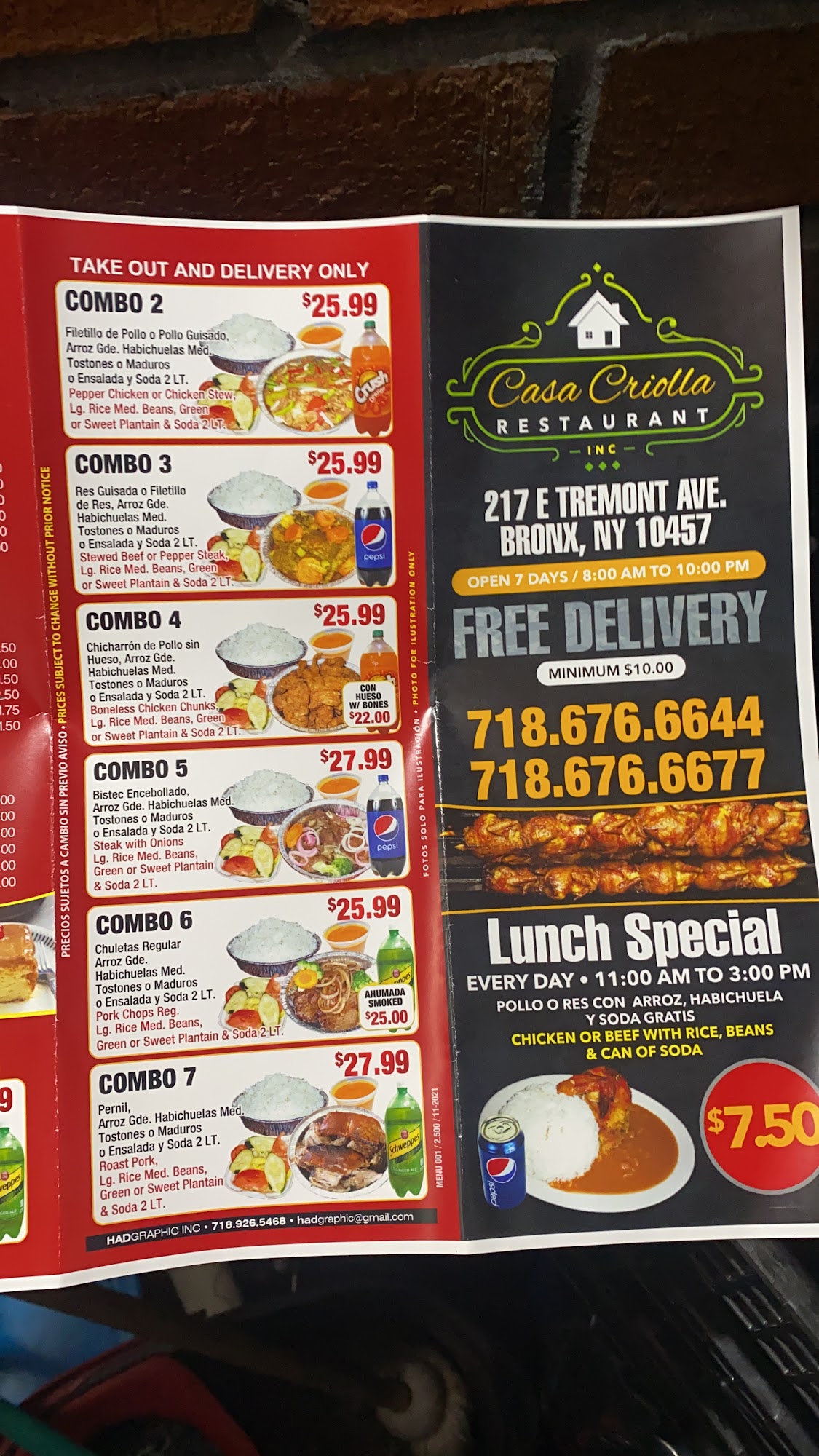 Photo credit: Google