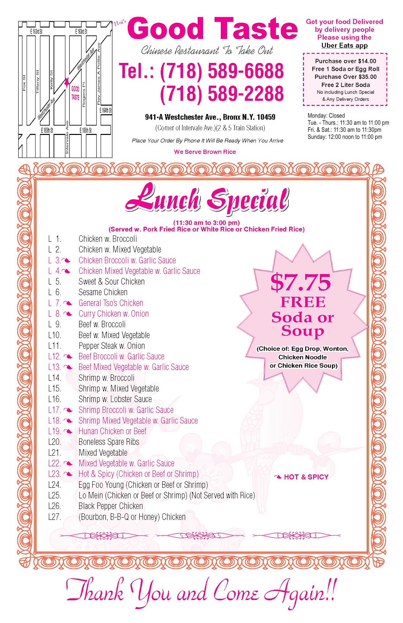 Photo credit: Google