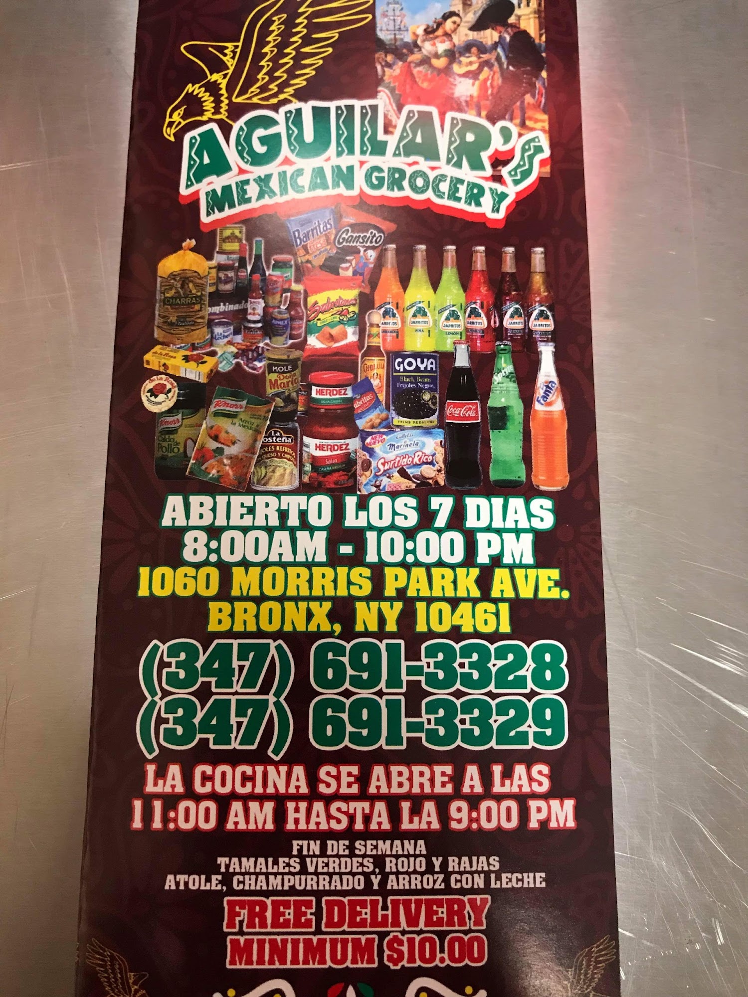 Photo credit: Google