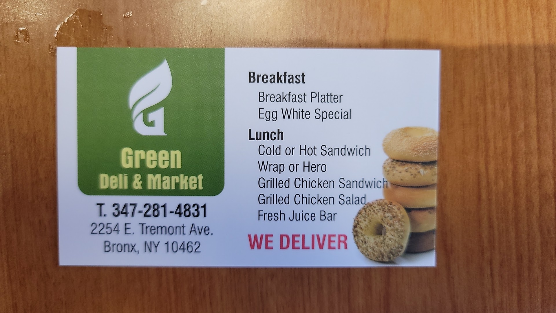 Photo credit: Google