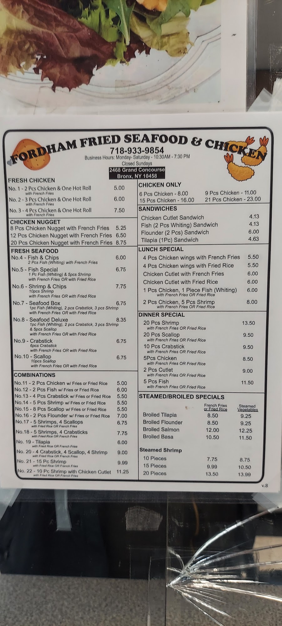 Photo credit: Google