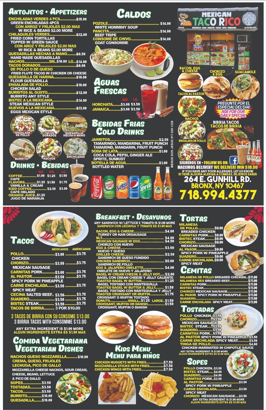 Photo credit: Facebook