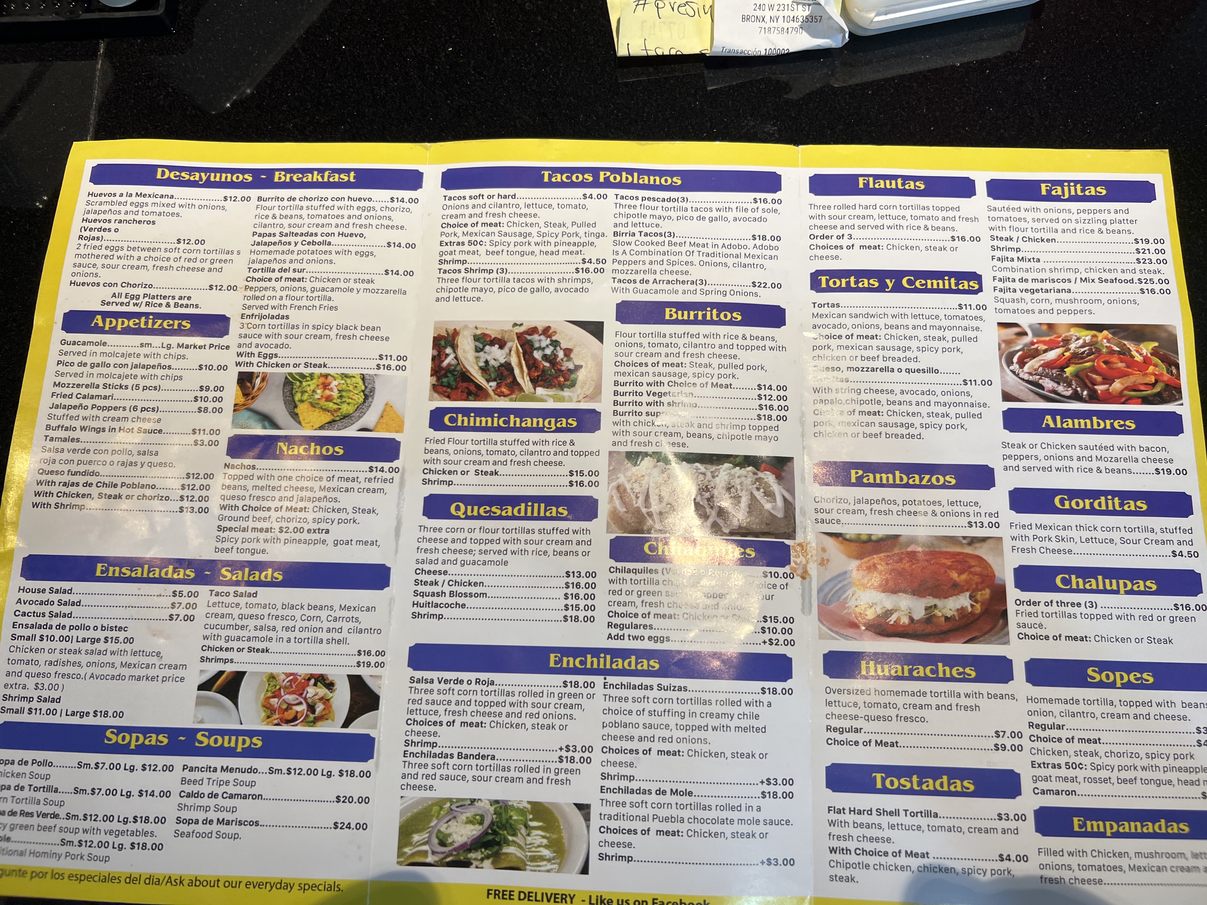 Photo credit: Restaurantji