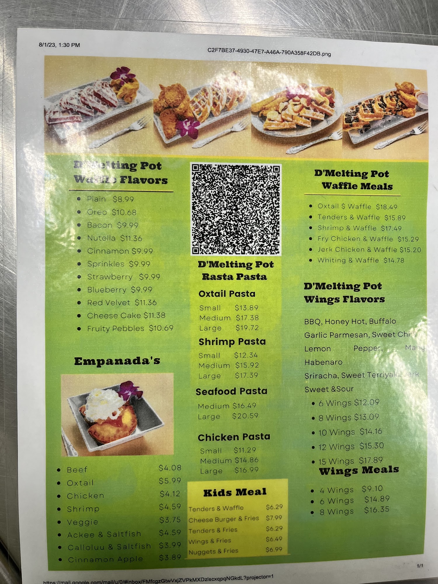 Photo credit: Google