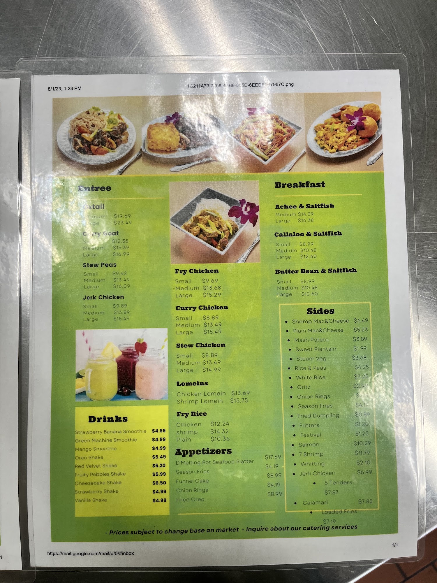 Photo credit: Google