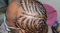 Queen Lady African Hair Braiding Services