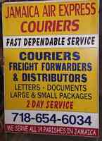 Jamaica Air Express Couriers