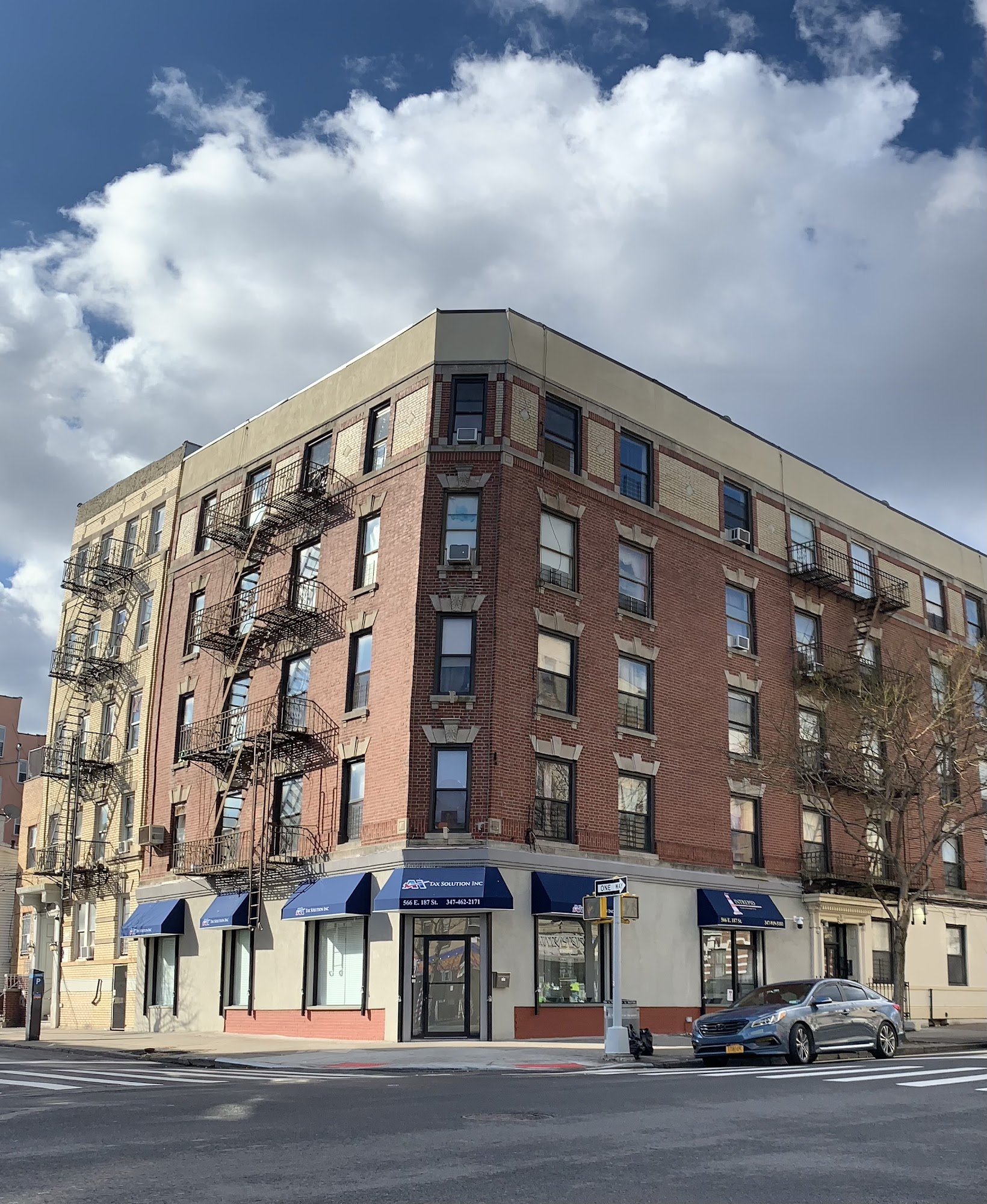 A H Tax Solution Inc