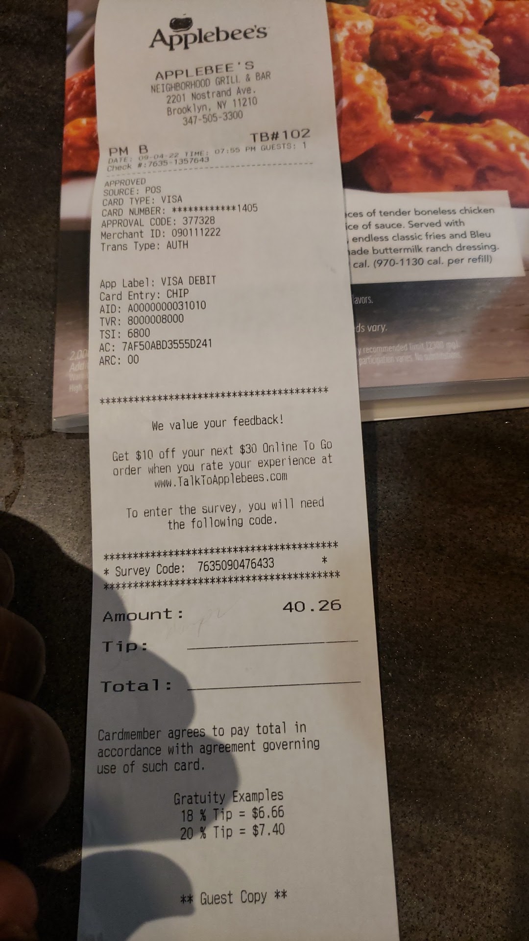 Photo credit: Google