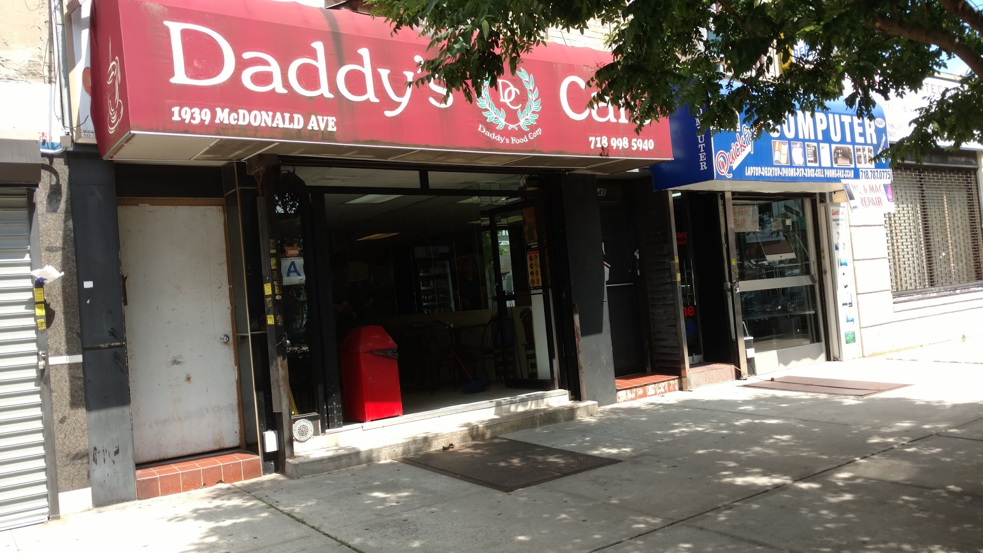 Daddy's Food Corporation
