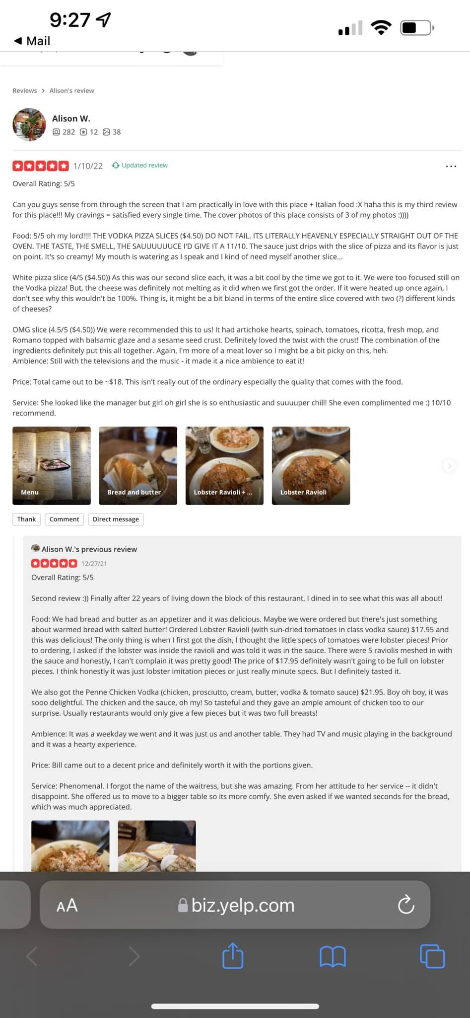 Photo credit: Facebook