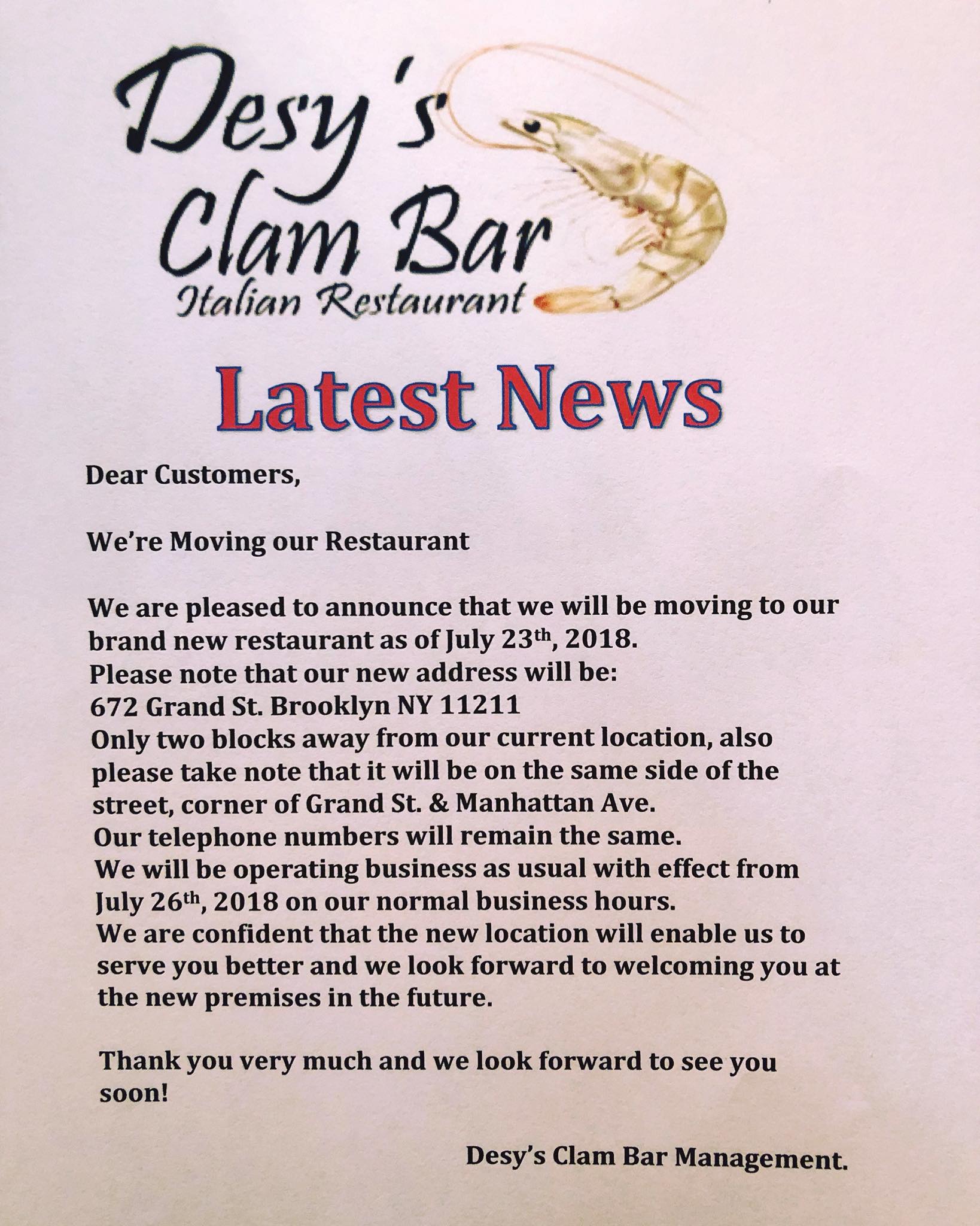 Photo credit: facebook