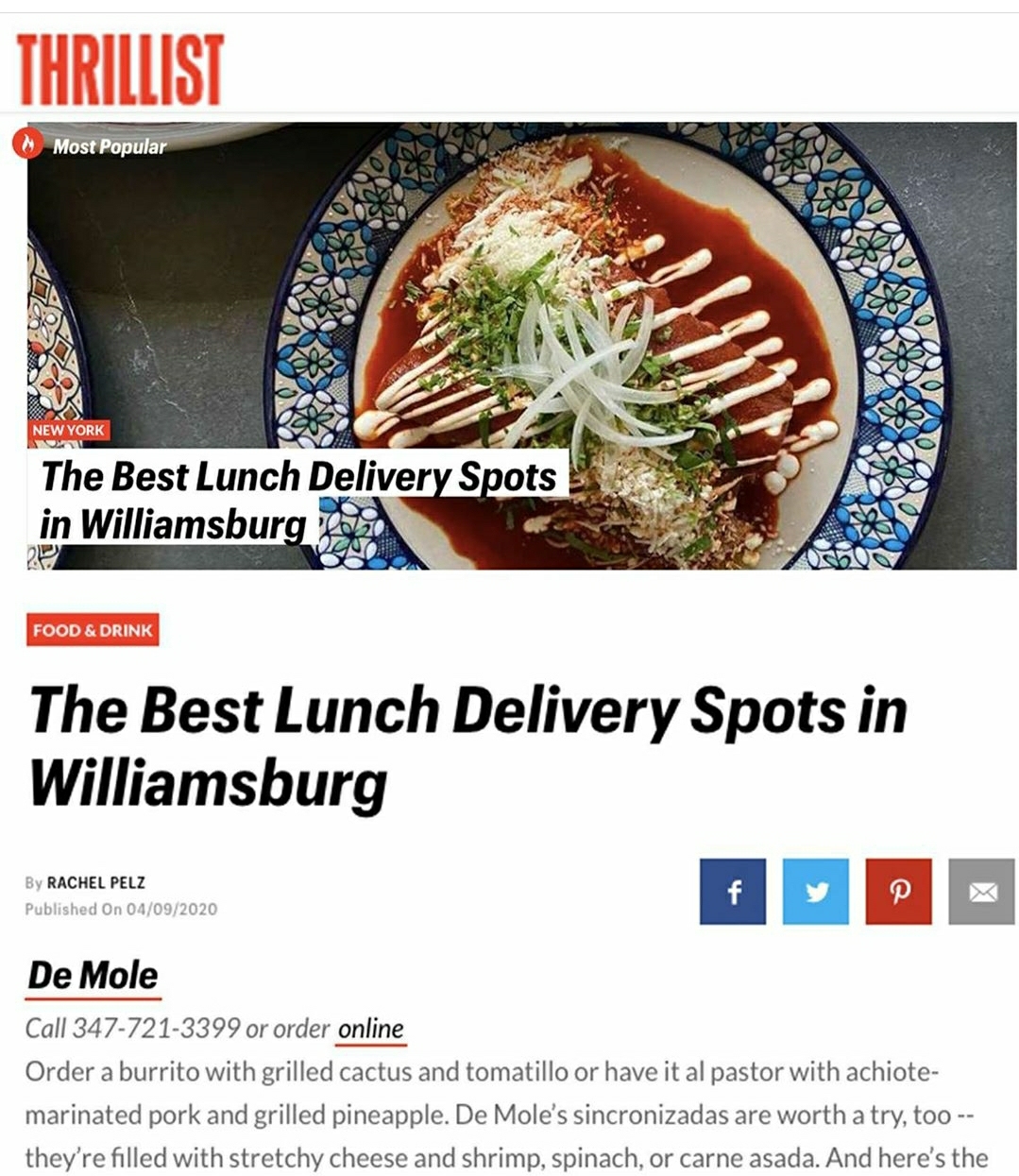 Photo credit: Google