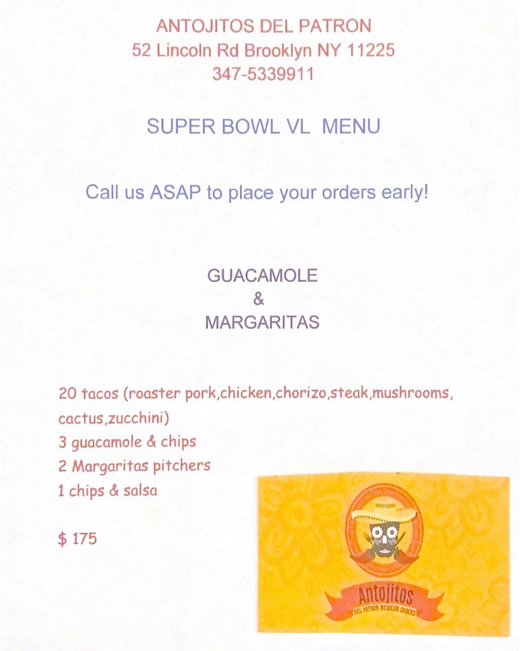 Photo credit: Facebook