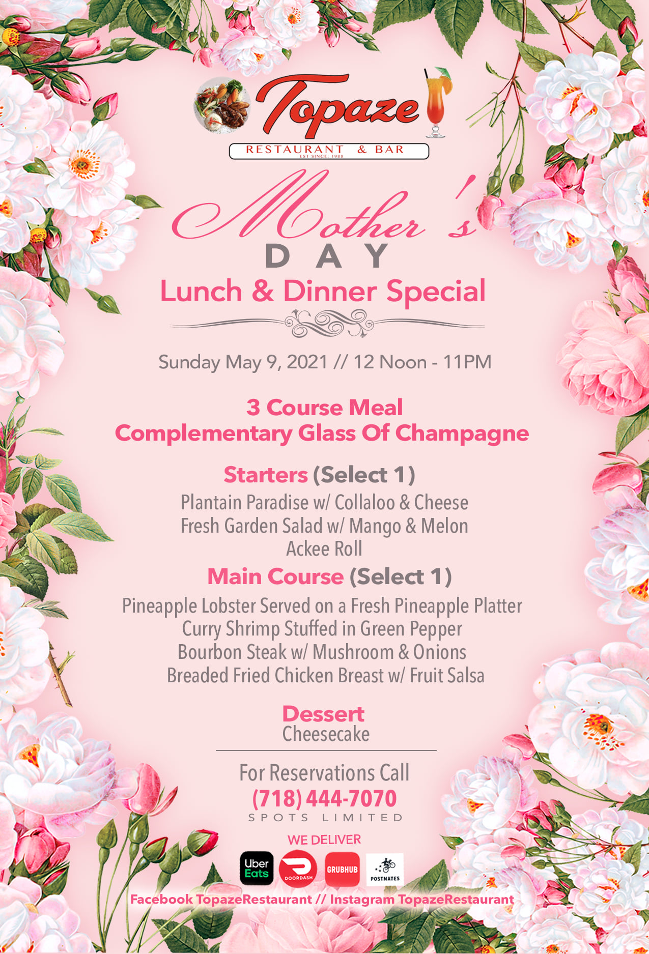 Photo credit: Facebook