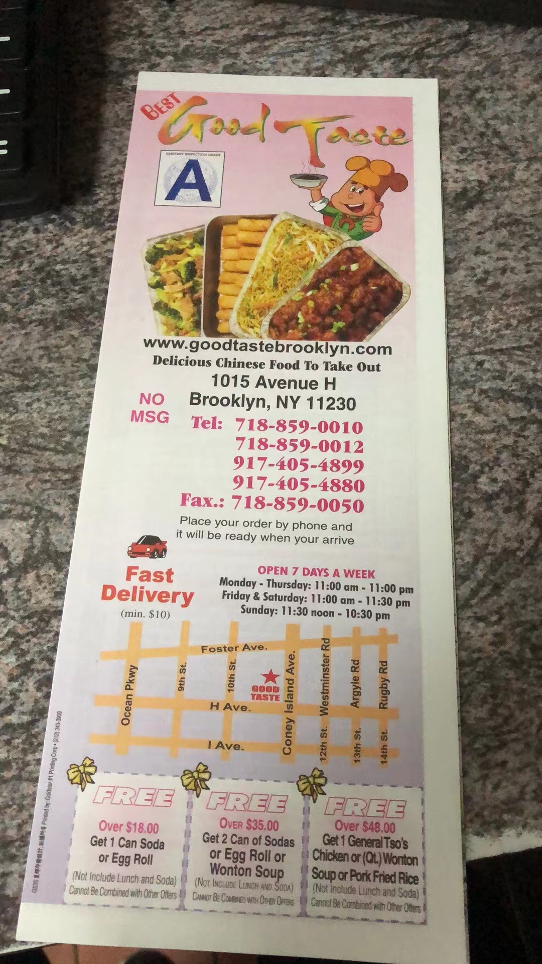 Photo credit: Google