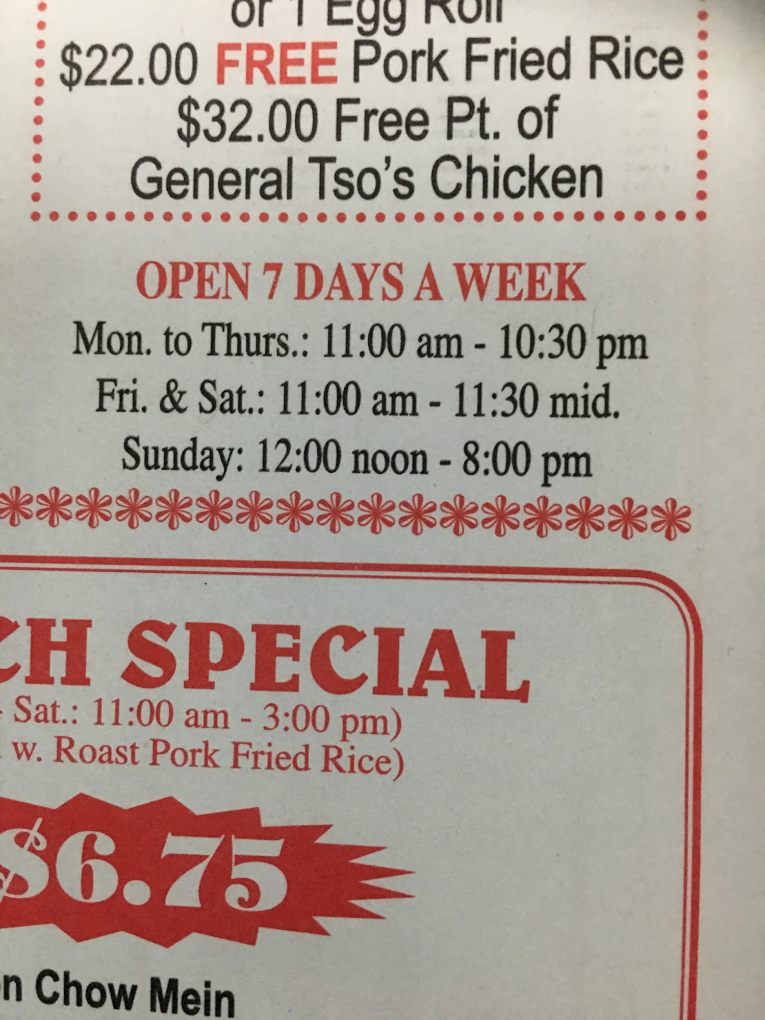 Photo credit: Google