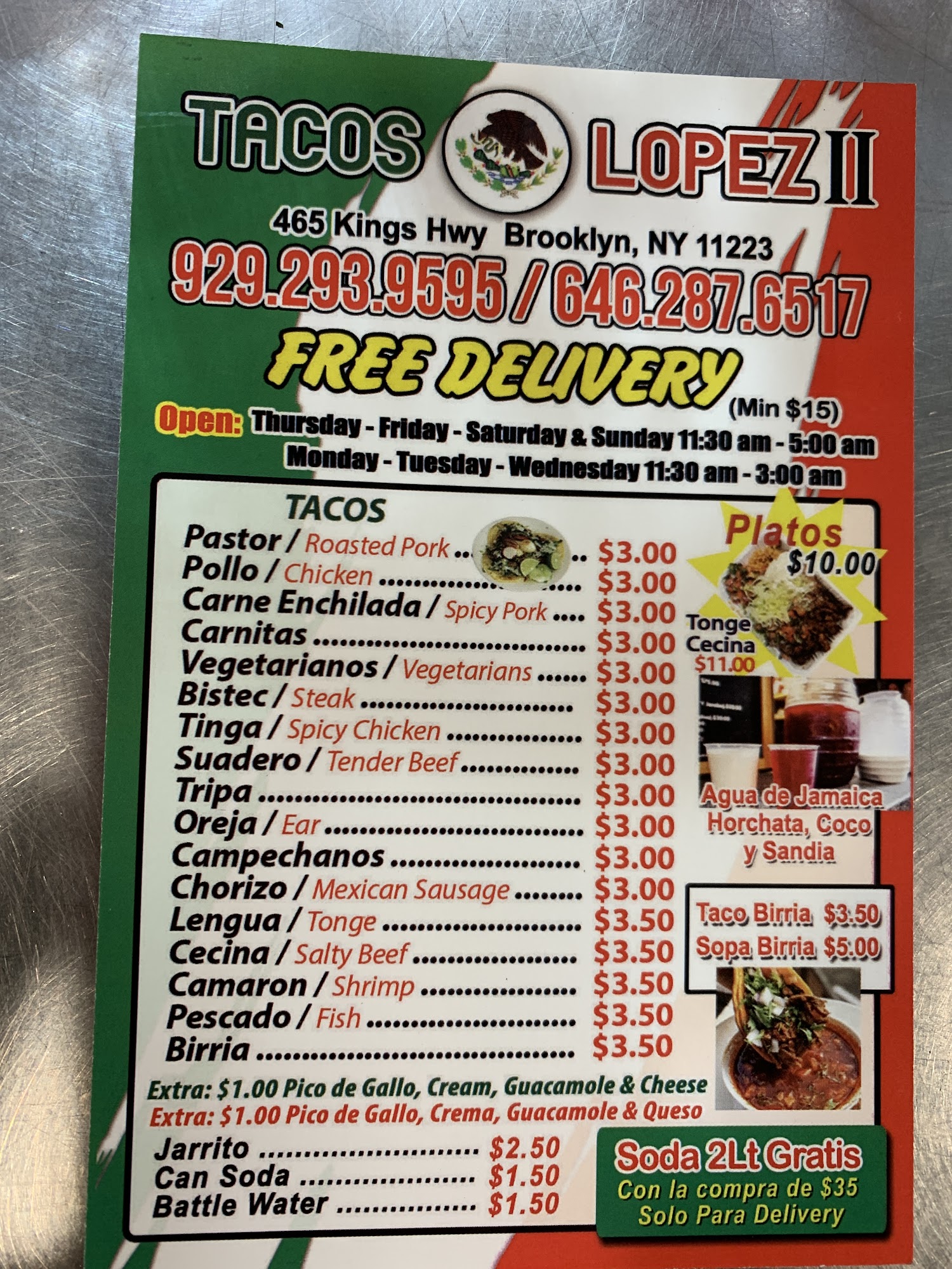 Photo credit: Google